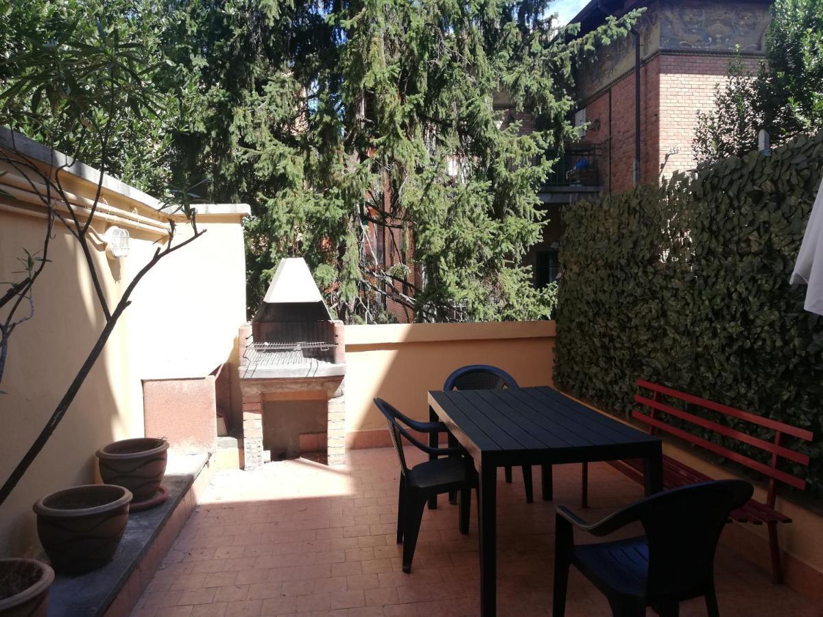 Appartamento: Tranquillita O Divertimento Bolonia Exterior foto